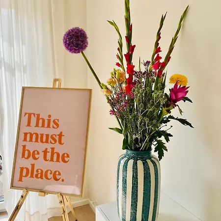 Muensterliebe Vakantiehuis