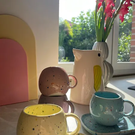 Vakantiehuis Muensterliebe *