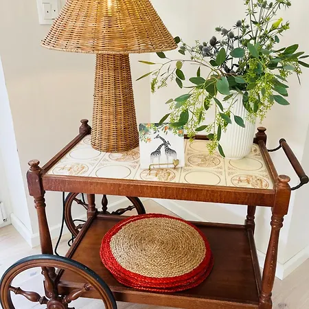 Tatil Evi Muensterliebe