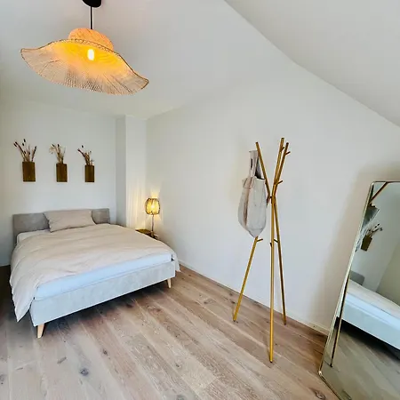 Muensterliebe Feriehus