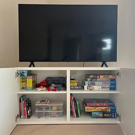 Vakantiehuis Muensterliebe