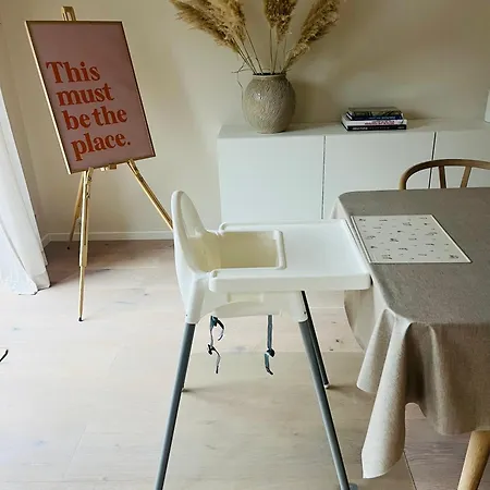 Vakantiehuis Muensterliebe