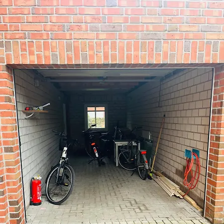 Muensterliebe Feriehus