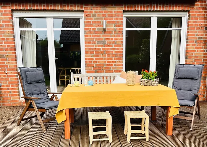 Muensterliebe Hébergement de vacances Munster (North Rhine-Westphalia)