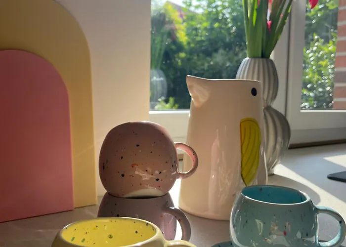 Hébergement de vacances Muensterliebe *