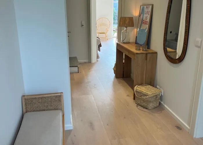 Muensterliebe Hébergement de vacances