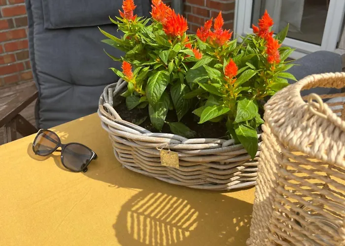 Muensterliebe Hébergement de vacances *