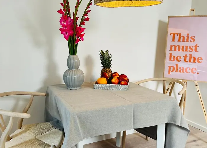 Hébergement de vacances Muensterliebe *