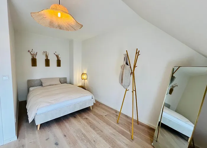 Münsterliebe Ferienhaus