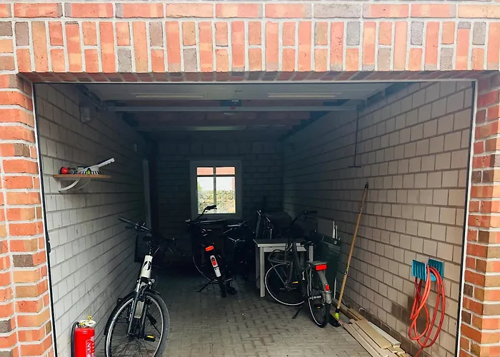 Münsterliebe Ferienhaus